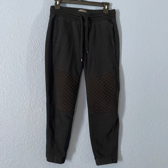 VINCE. Black joggers in women’s size x-small - Picture 1 of 5